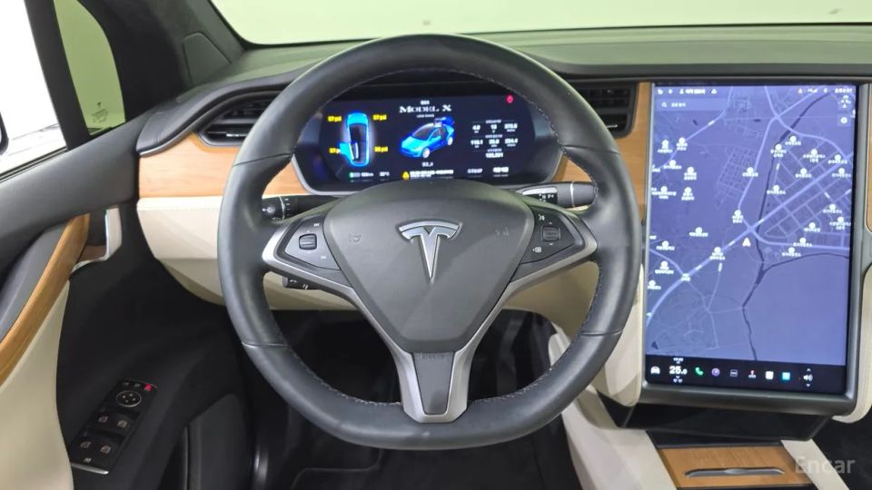 Tesla model-x