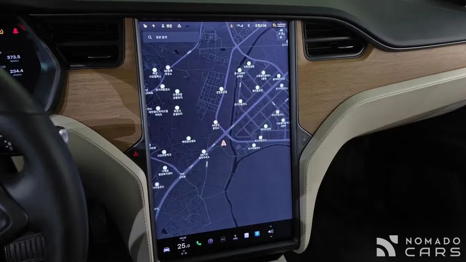 Tesla model-x