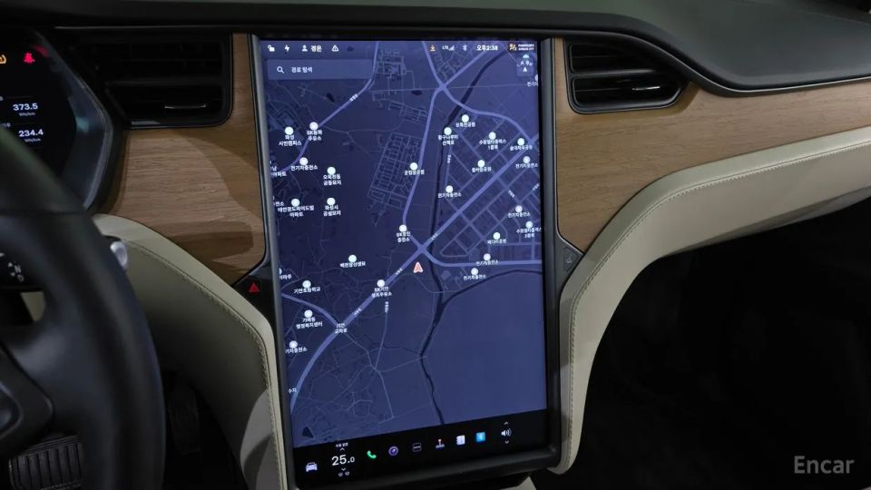 Tesla model-x
