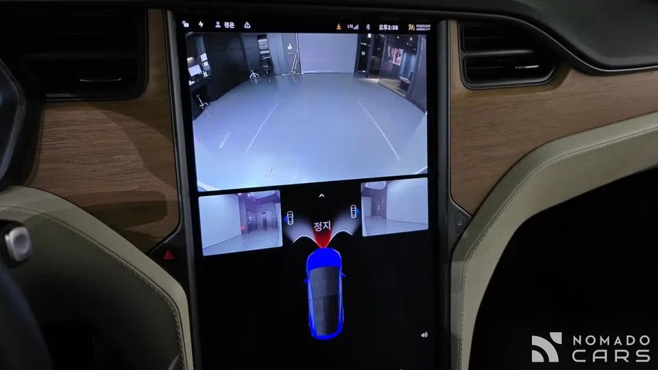 Tesla model-x