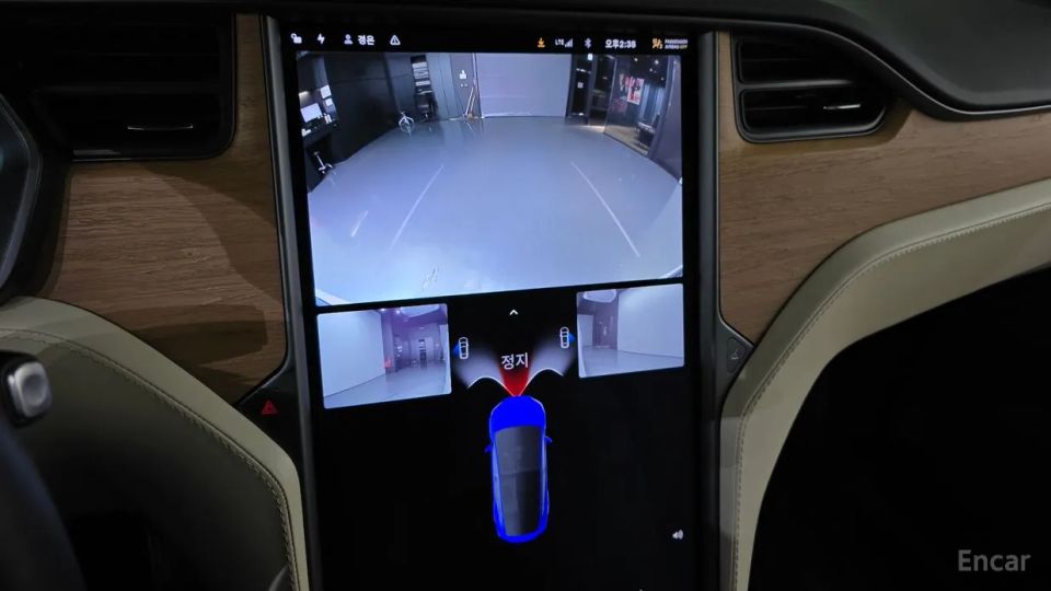Tesla model-x