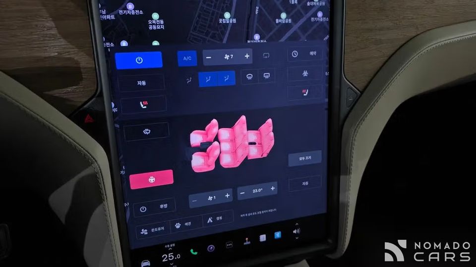 Tesla model-x