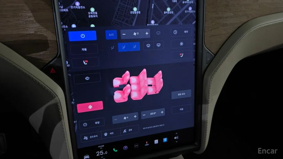 Tesla model-x