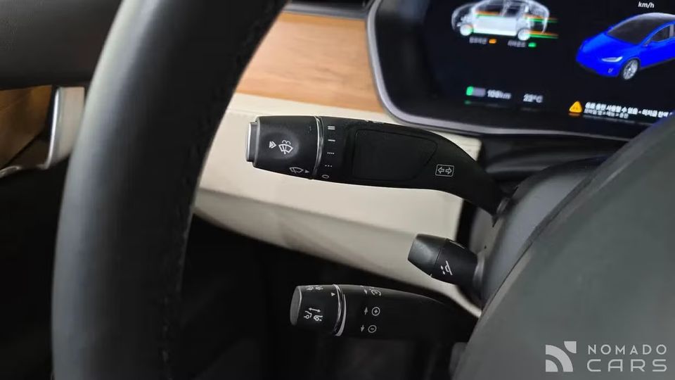Tesla model-x