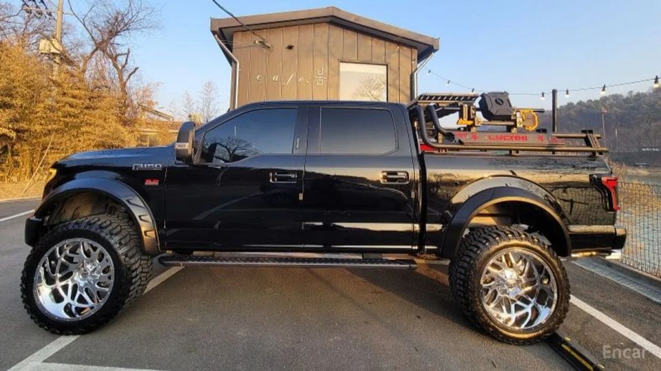 Ford F150
