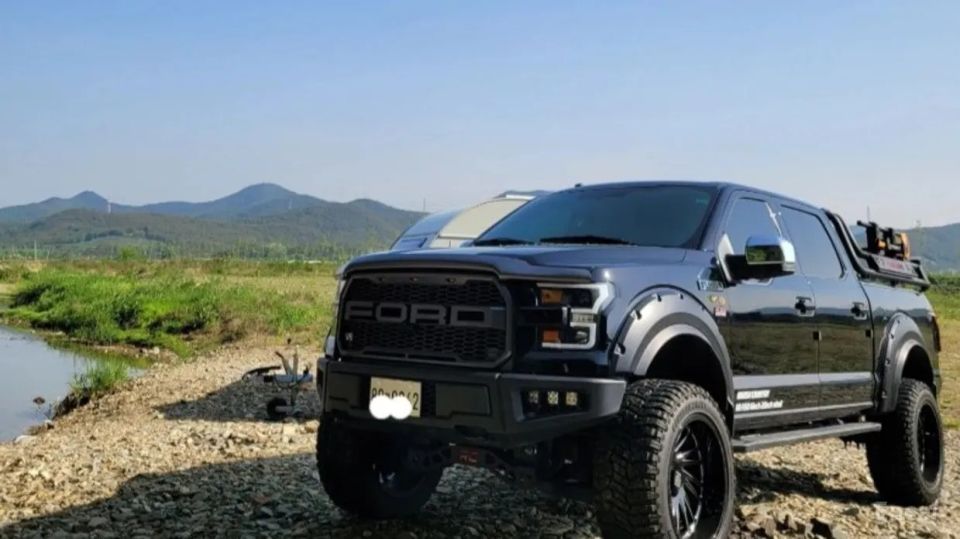 Ford F150
