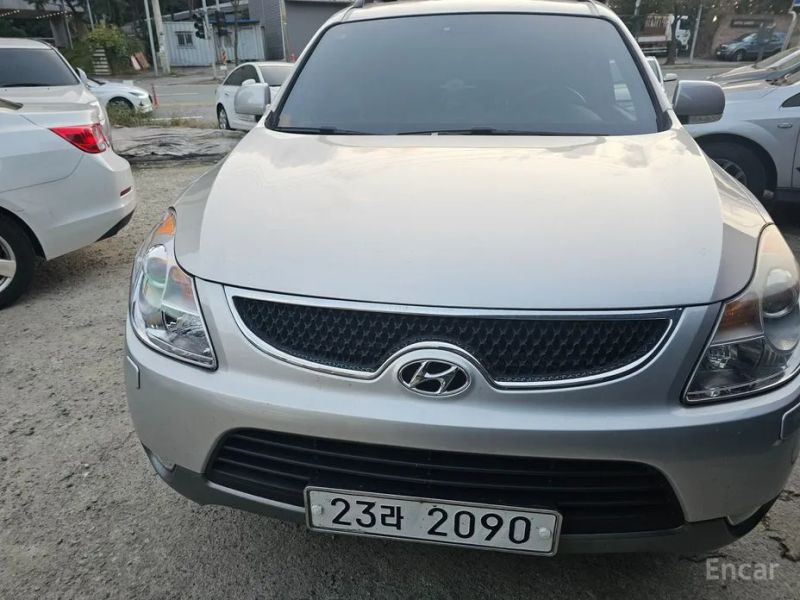 Hyundai Veracruz