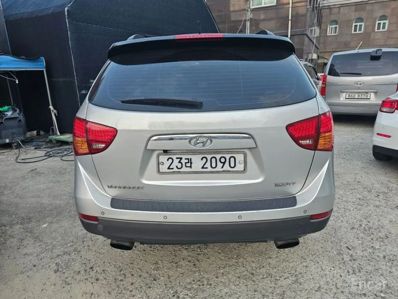 Hyundai Veracruz