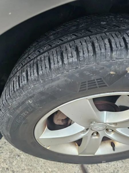 Hyundai Veracruz