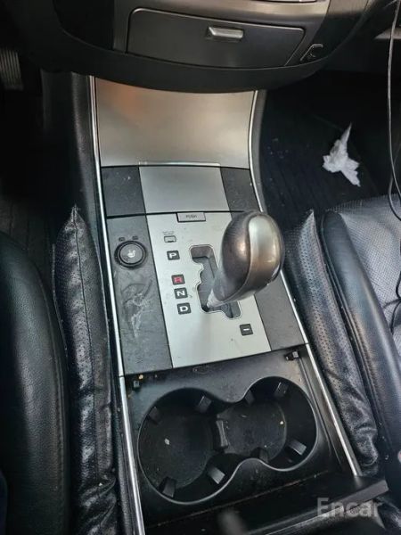 Hyundai Veracruz