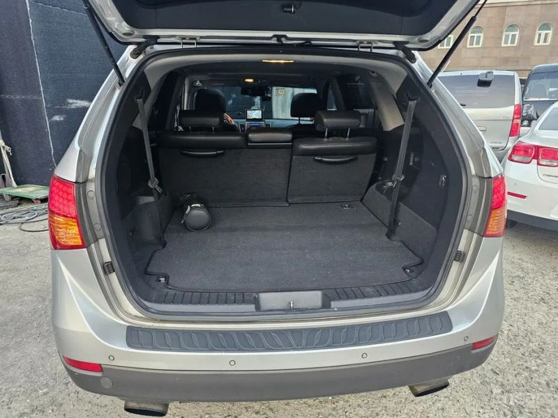 Hyundai Veracruz