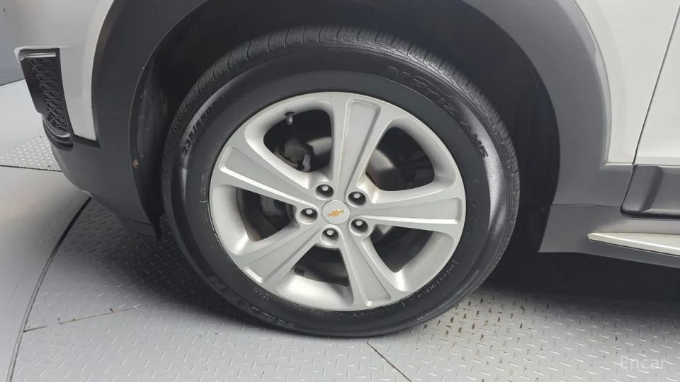 ChevroletGMDaewoo Captiva