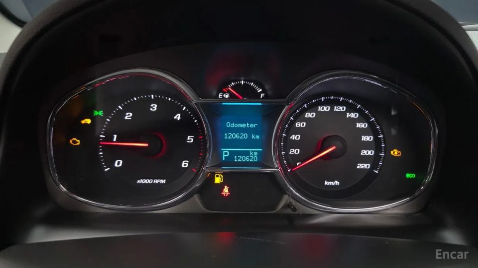 ChevroletGMDaewoo Captiva