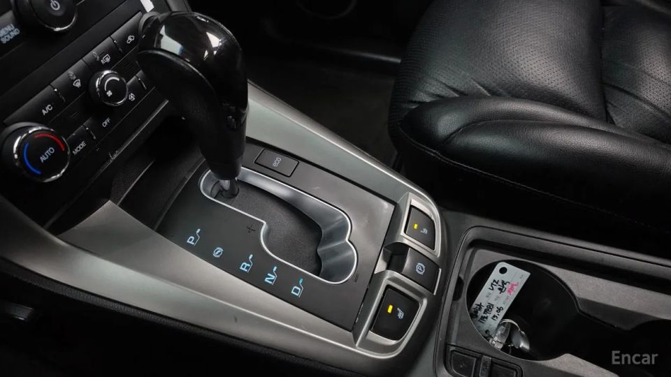 ChevroletGMDaewoo Captiva