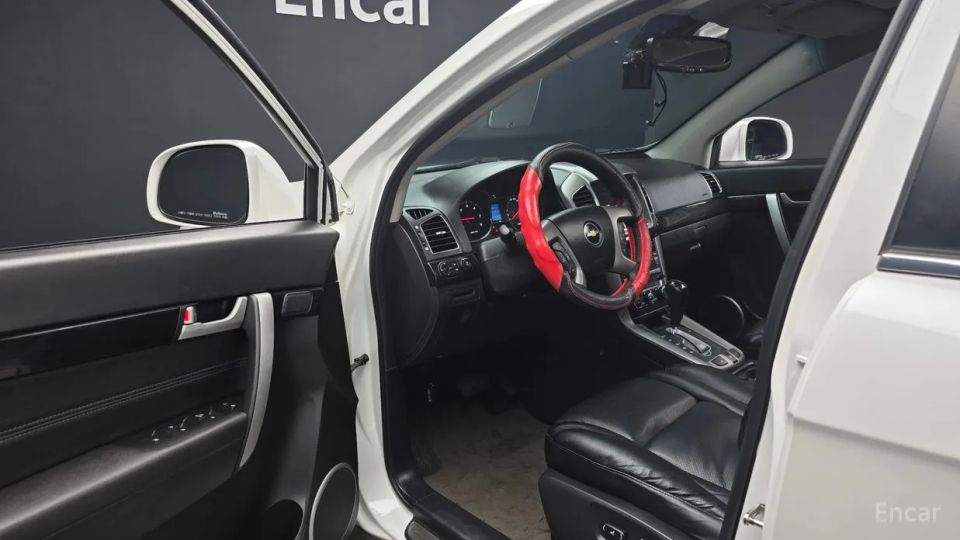 ChevroletGMDaewoo Captiva