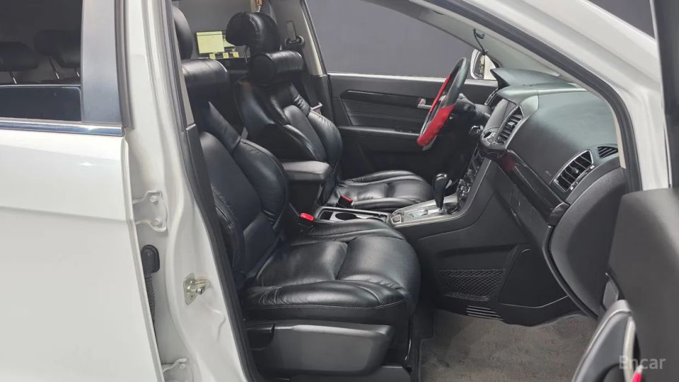 ChevroletGMDaewoo Captiva