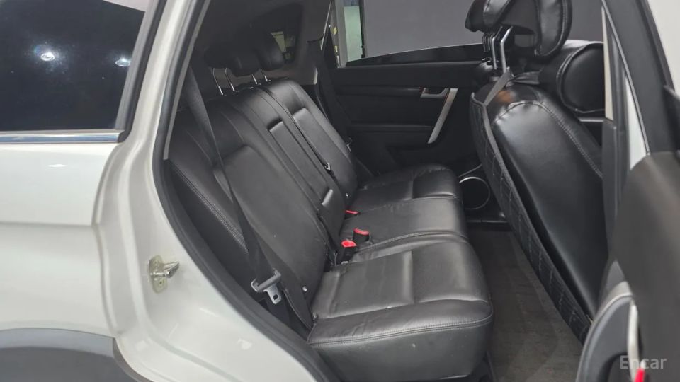 ChevroletGMDaewoo Captiva