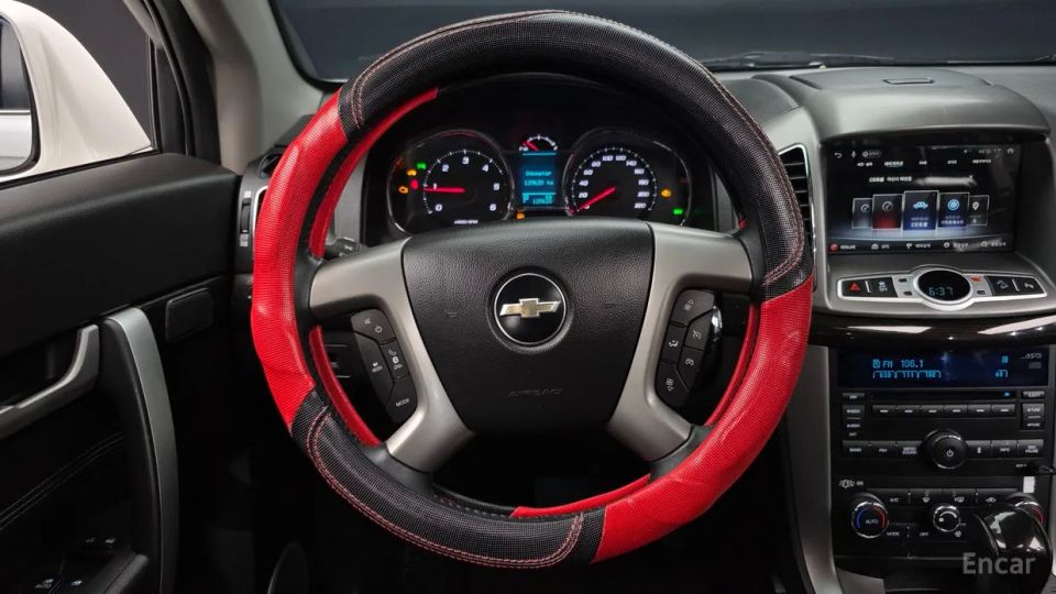 ChevroletGMDaewoo Captiva