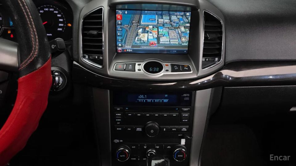ChevroletGMDaewoo Captiva