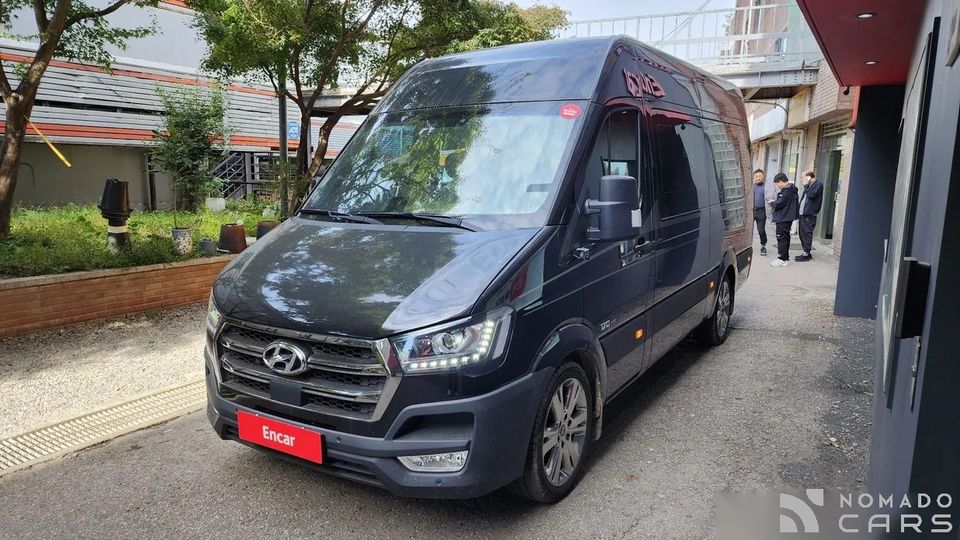 Hyundai Solati