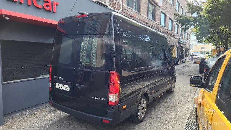 Hyundai Solati