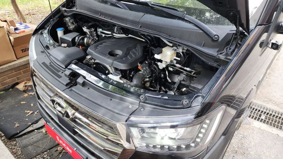 Hyundai Solati