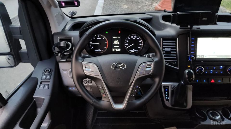 Hyundai Solati