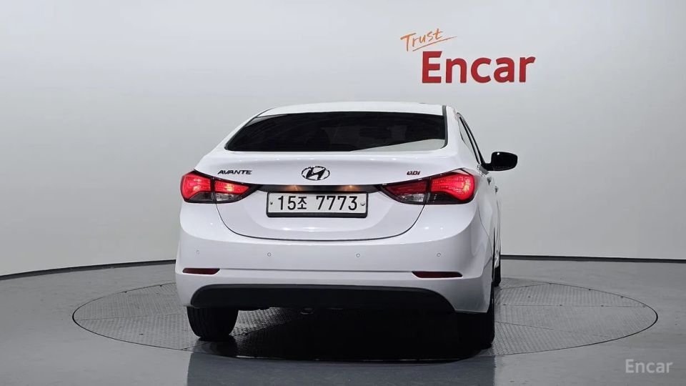 Hyundai AVANTE