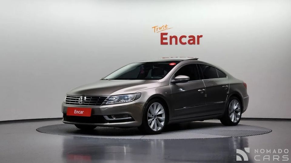 Volkswagen CC