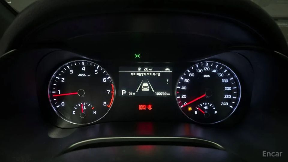 Kia K3