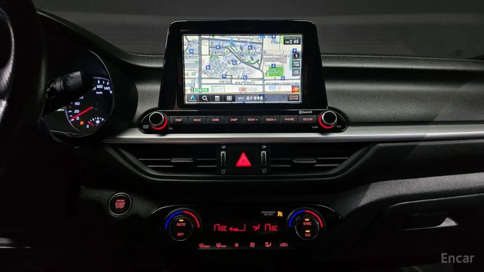 Kia K3