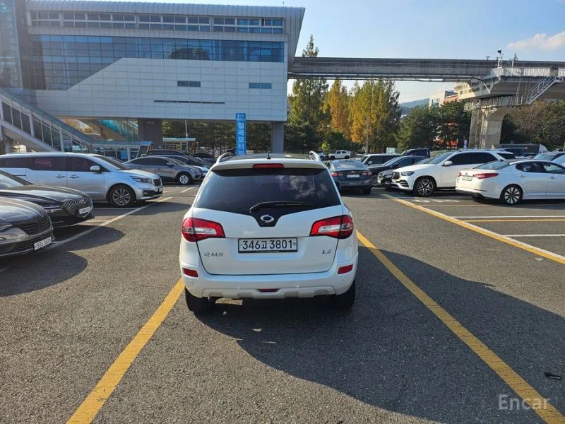 Renault-KoreaSamsung QM5