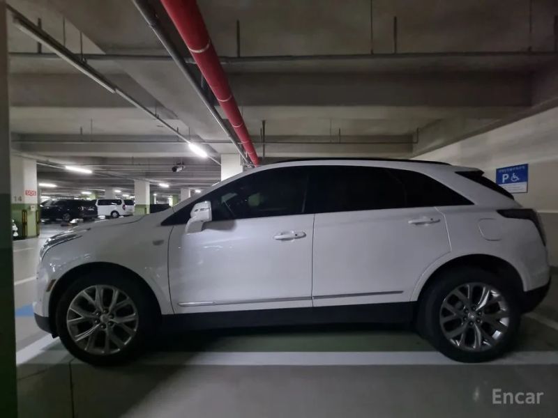 Cadillac XT5