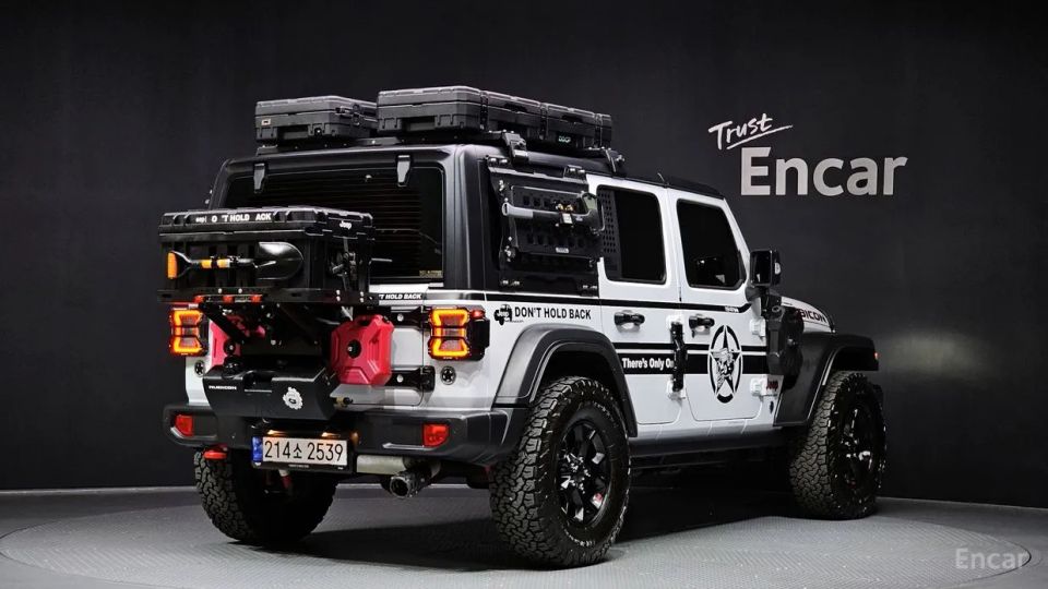Jeep wrangler