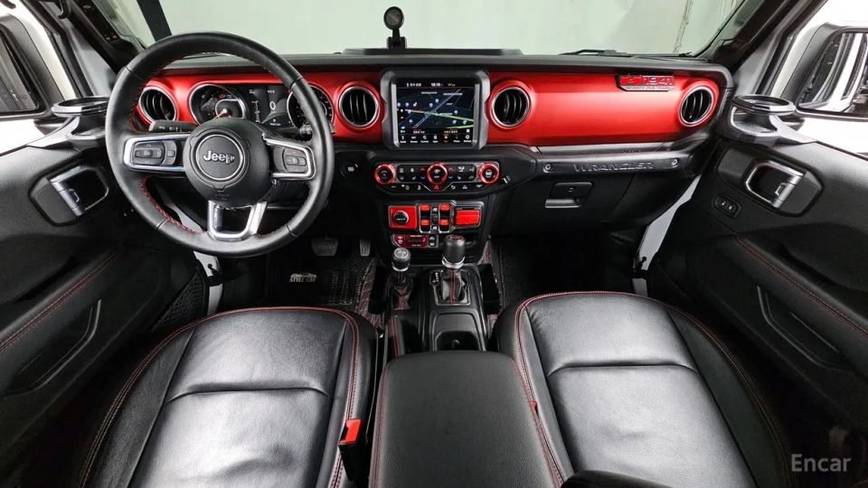Jeep wrangler