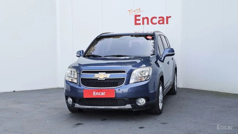 ChevroletGMDaewoo Orlando