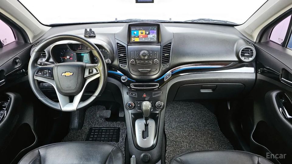 ChevroletGMDaewoo Orlando