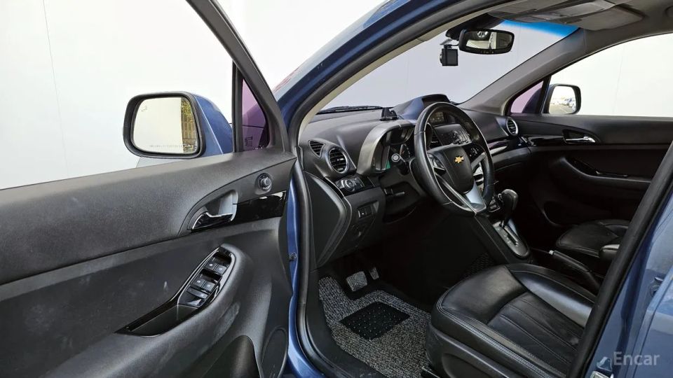 ChevroletGMDaewoo Orlando