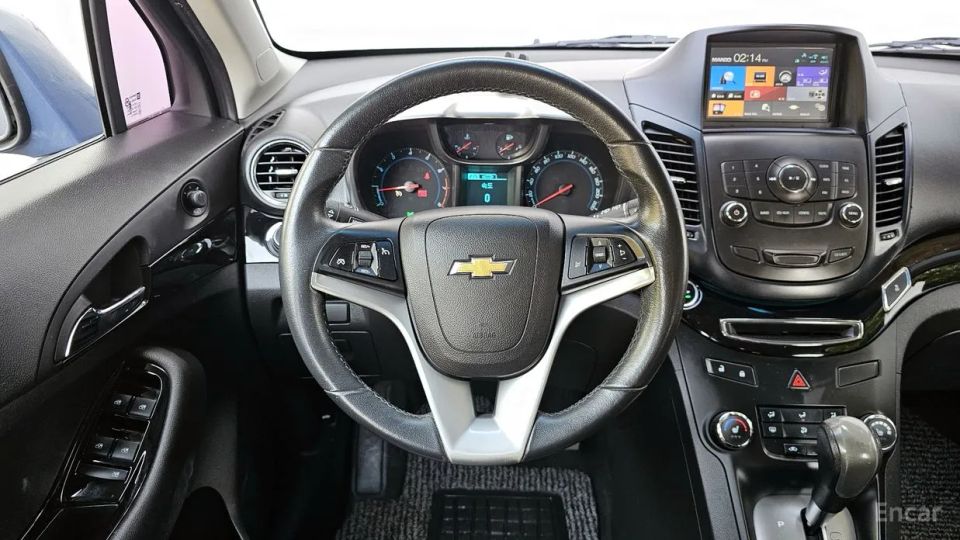 ChevroletGMDaewoo Orlando