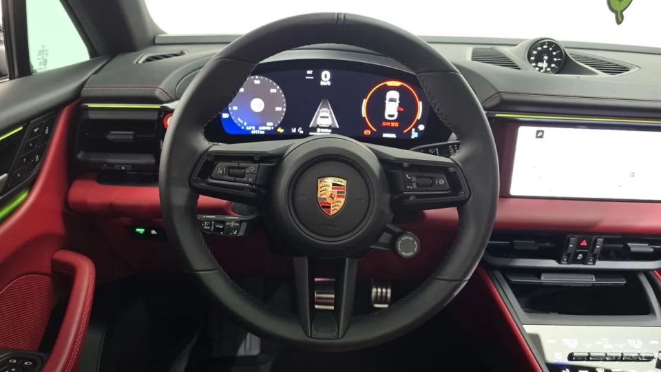 Porsche Macan