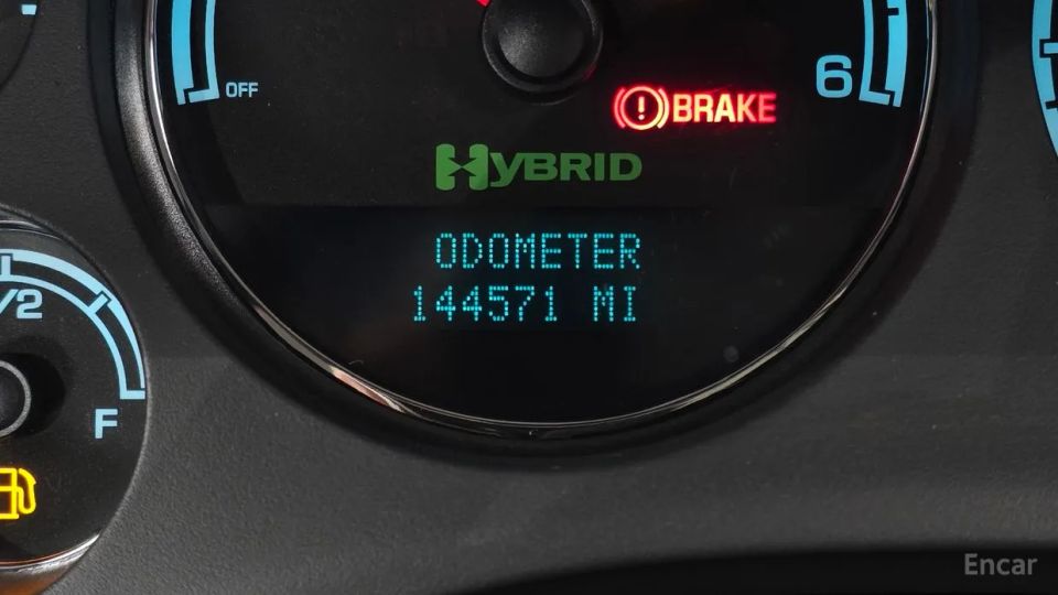 Chevrolet Tahoe