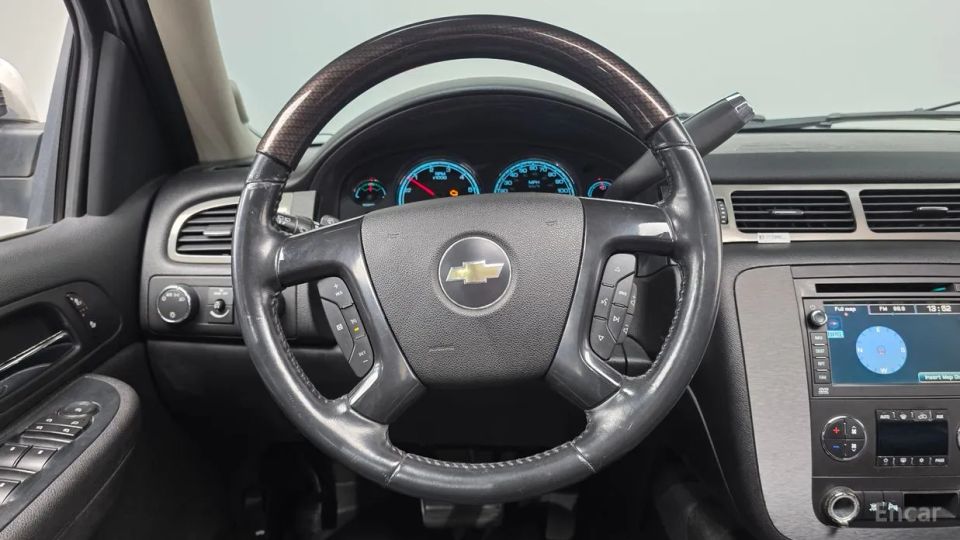 Chevrolet Tahoe