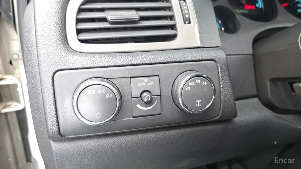 Chevrolet Tahoe