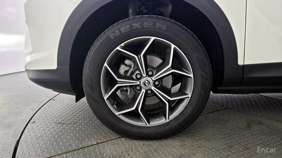 KG_Mobility_Ssangyong KORANDO