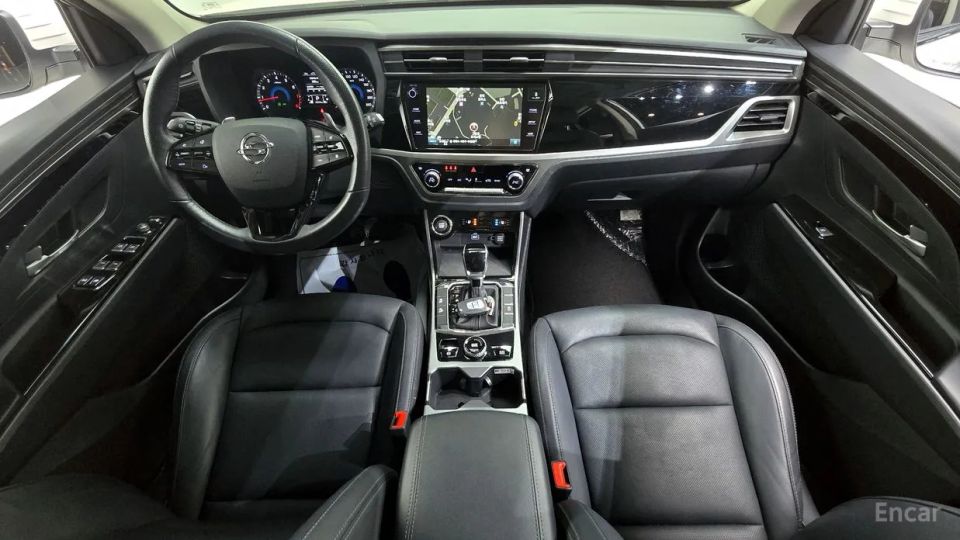 KG_Mobility_Ssangyong KORANDO