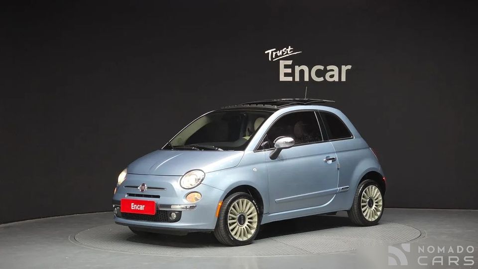 Fiat 500