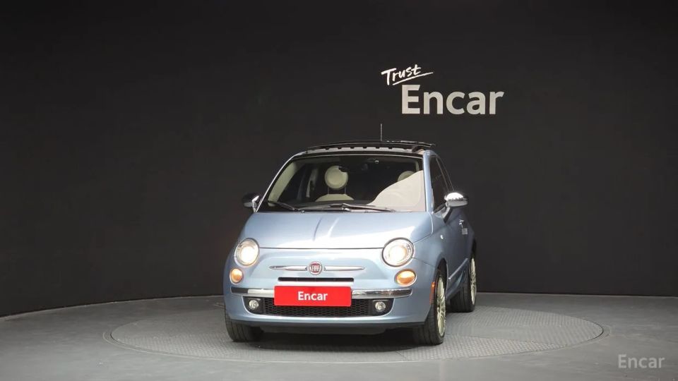 Fiat 500