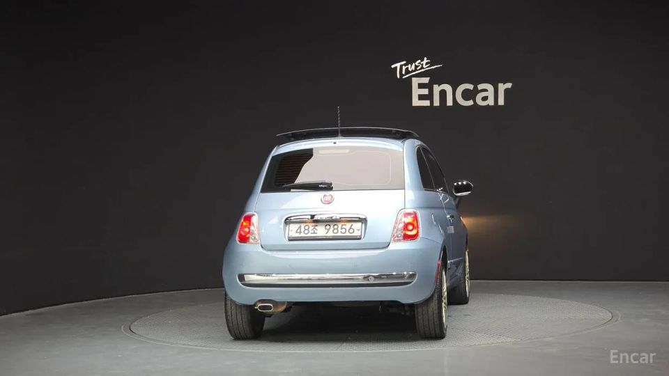 Fiat 500