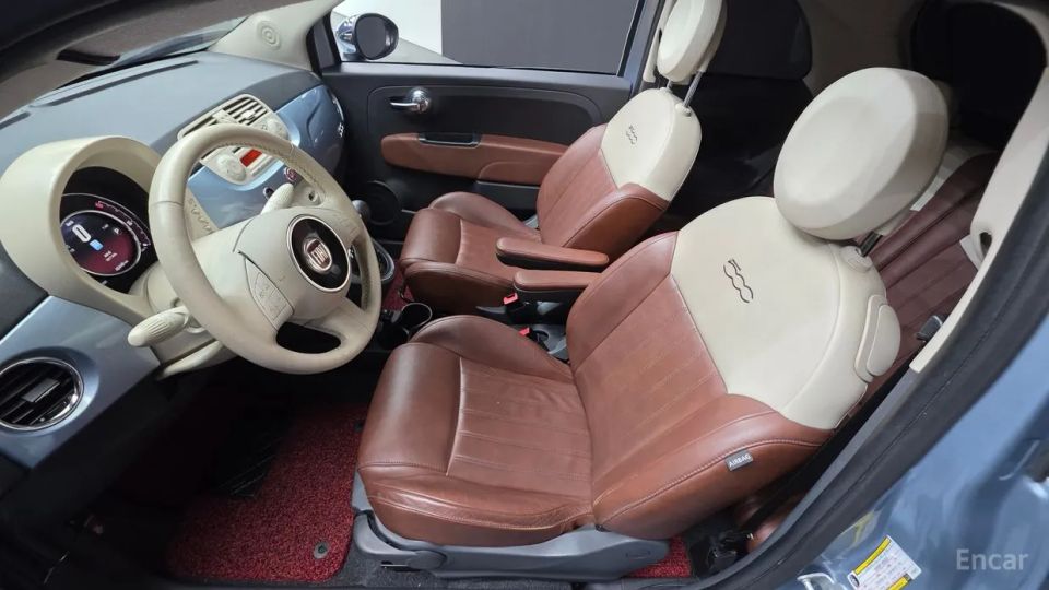 Fiat 500