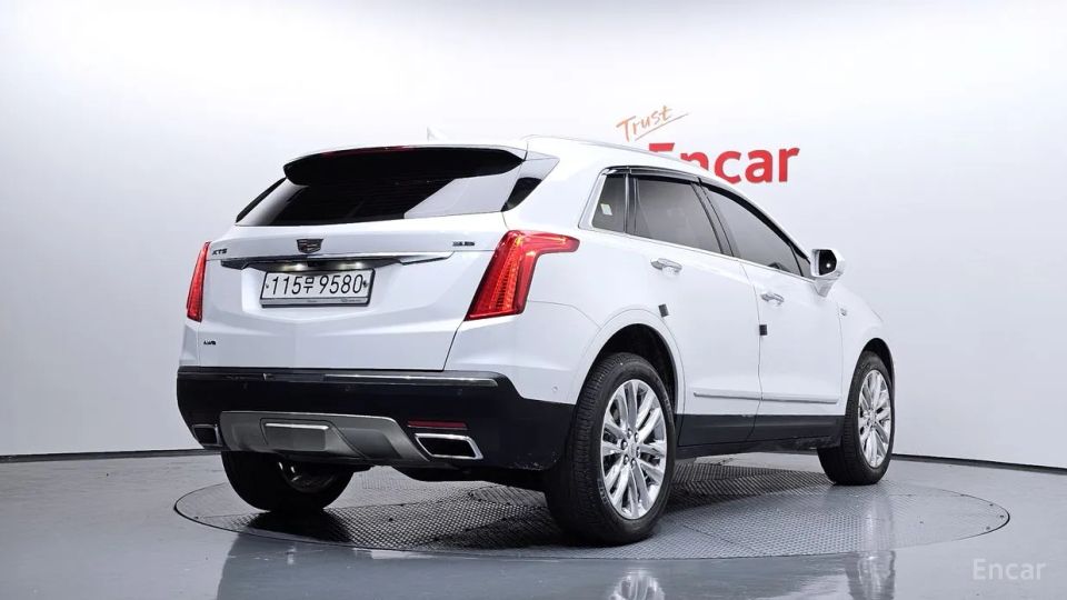 Cadillac XT5